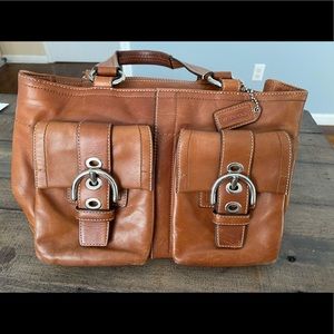 Coach Tote Handbag